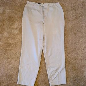 🍂Avenue Khaki Pants